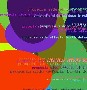 propecia side effects birth defects